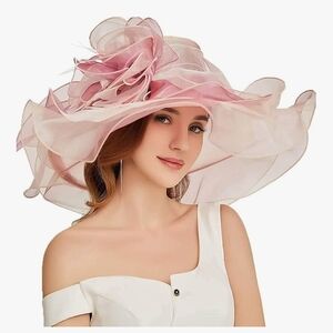 Derby Pink Women's Hat